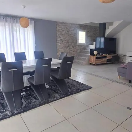Bienvenue A La Casa Familia ! Sérignan